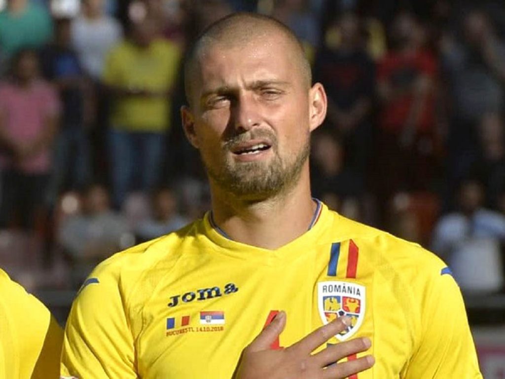 Gabi Tamas se tine de glume dupa mentinerea Voluntariului in Liga 1. „Vreti sa ma chemati la nationala?”