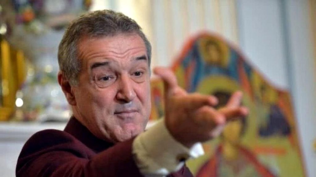 Gigi Becali la „butoane”. Finantatorul celor de la FCSB s-a implicat si-n lupta pentru promovarea in Liga a 2-a