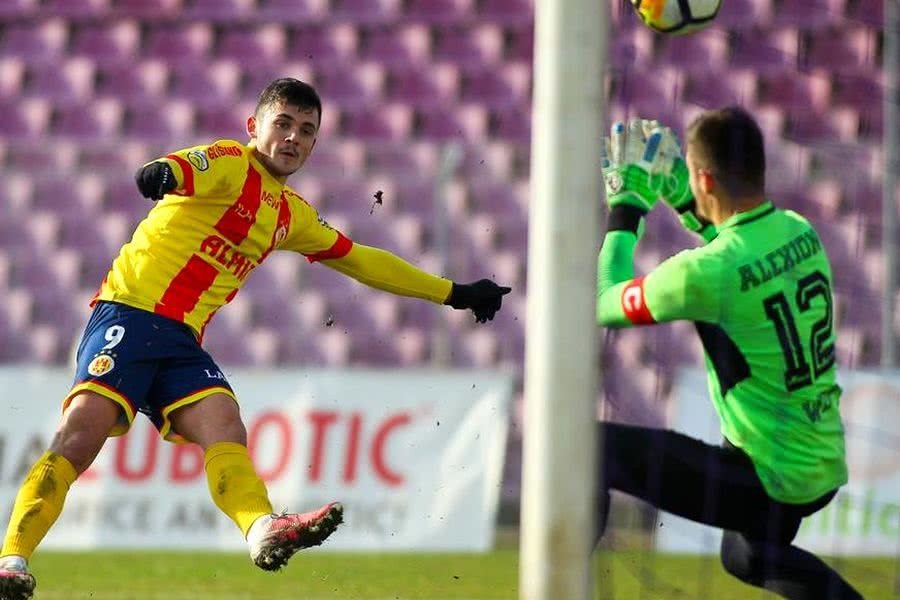 Ioan Andrei Dumitre, noul transfer de la FCSB