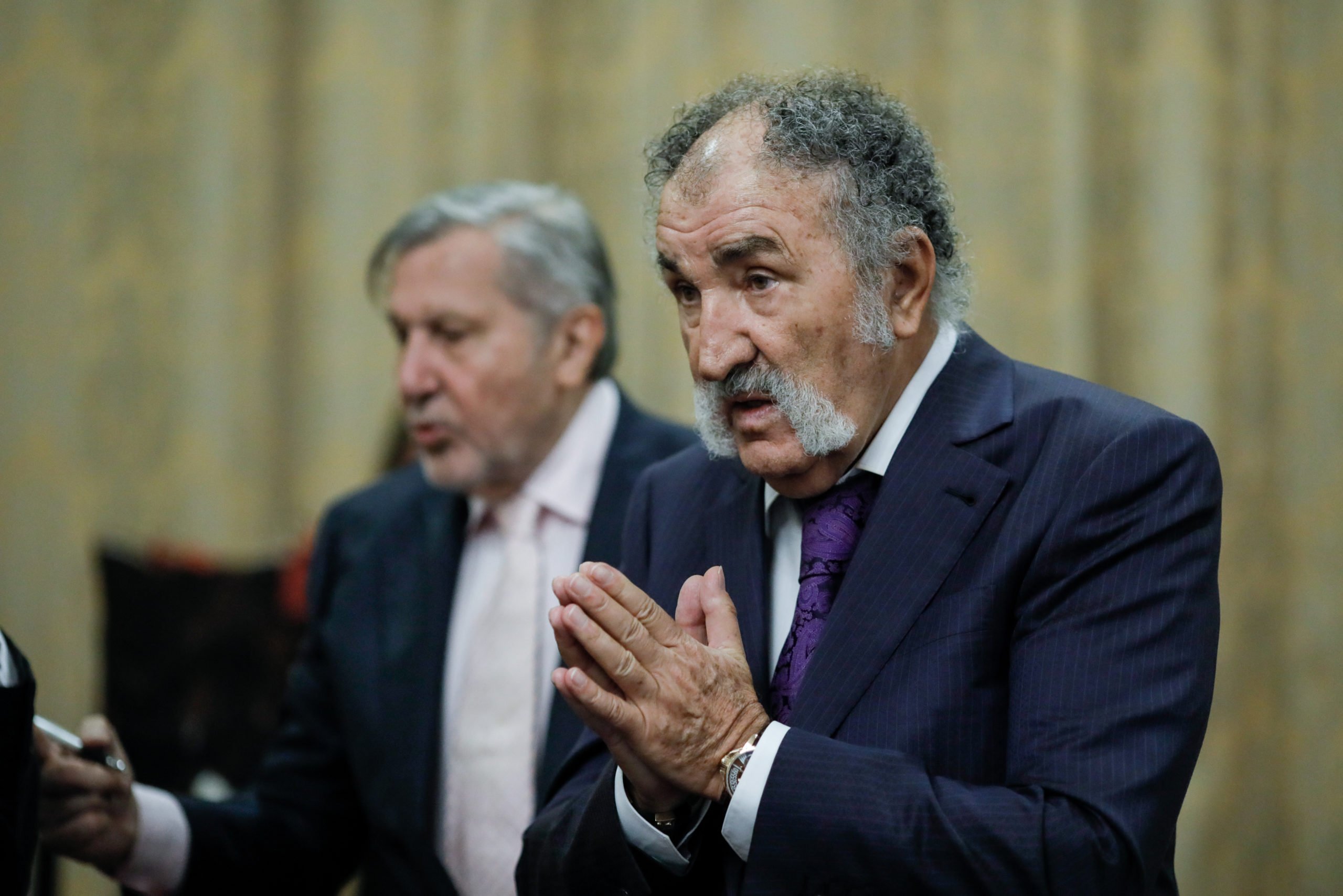 Ion Țiriac îi critică dur pe antrenorii ATP