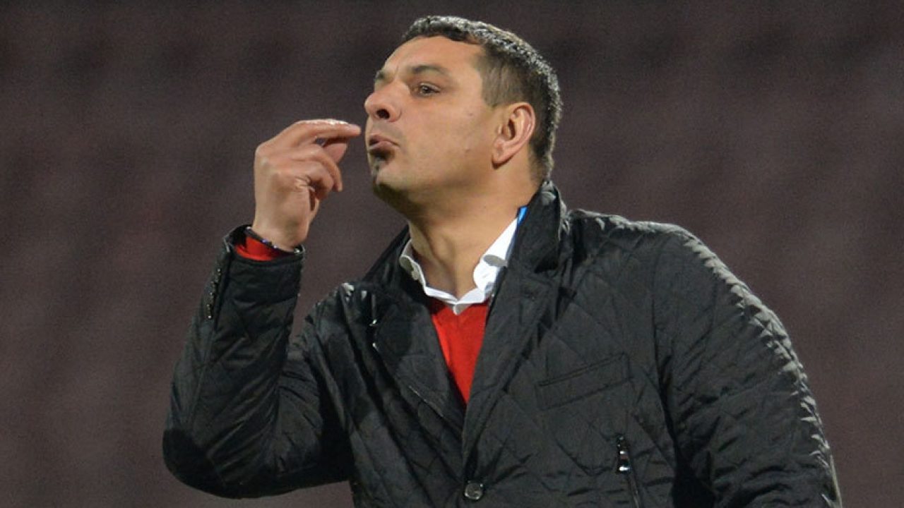 Ionel Ganea este de partea lui Mirel Rădoi