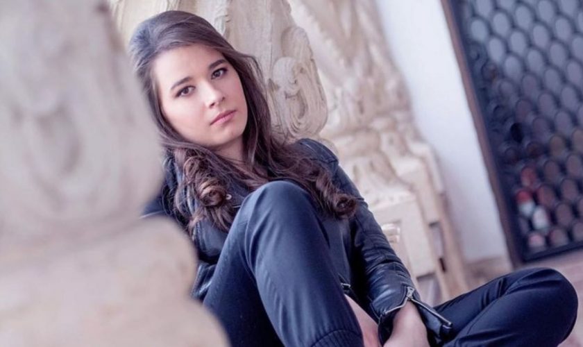 Kira, fata lui Gică Hagi, este colegă cu Michelle Obama într-un serial animat