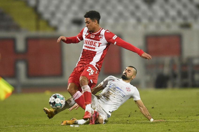 Mario Lăcătuș, transferat de FCSB