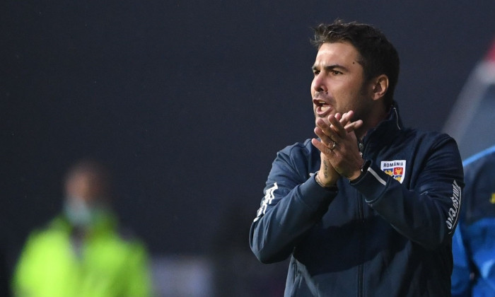 Adrian Mutu a semnat un contract pe doi ani cu FC U Craiova