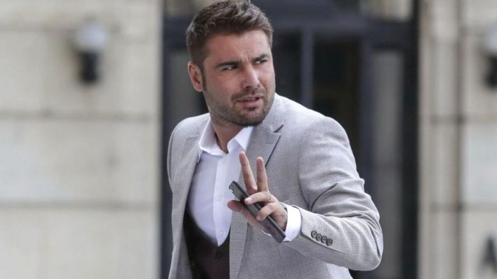 Adrian Mutu, prezentat oficial la FC U Craiova