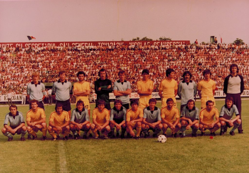 VIDEO EXCLUSIV. Generația EURO `84, chemată la raport după turneul final. 