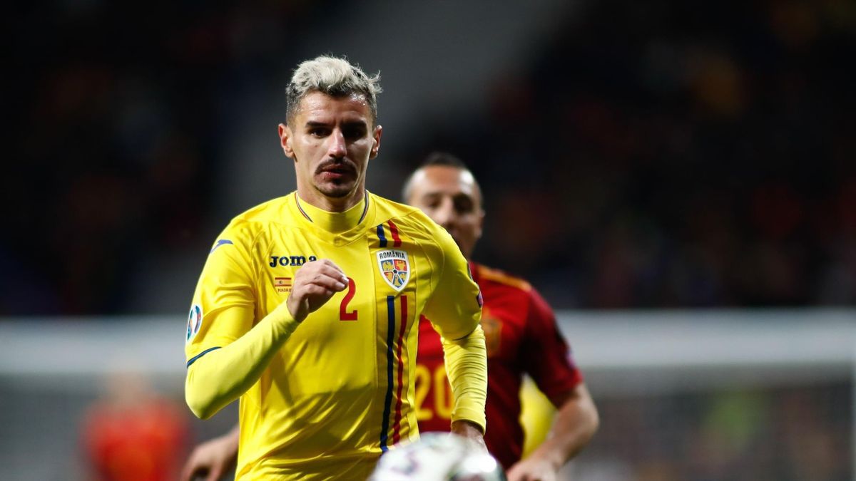 Romario Benzar, internaționalul roman, pleacă de la Viitorul lui Gică Hagi