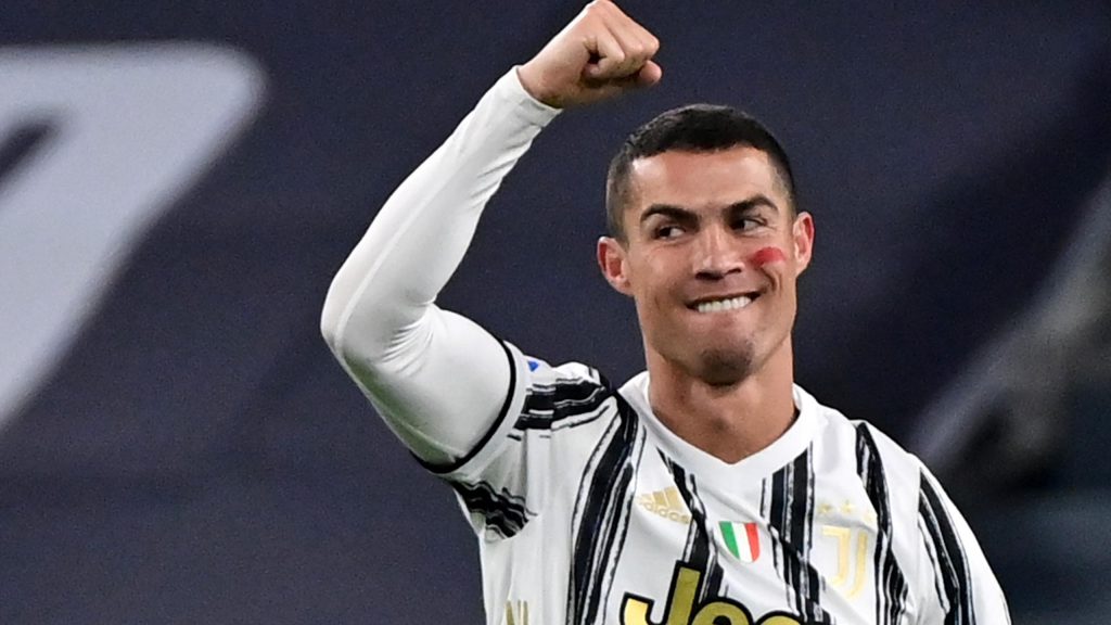 Cristiano Ronaldo, starul lui Juventus / Foto : Getty Images