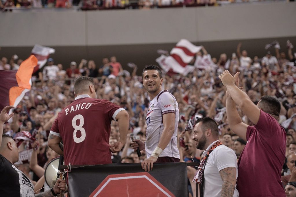 Se anunta „razboi” in Giulesti!