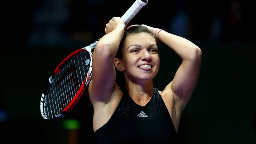 Simona Halep a anunțat primul turneu la care va participa după accidentare