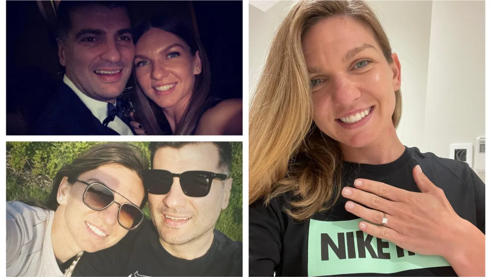 Toni Iuruc a cerut-o în căsătorie pe Simona Halep