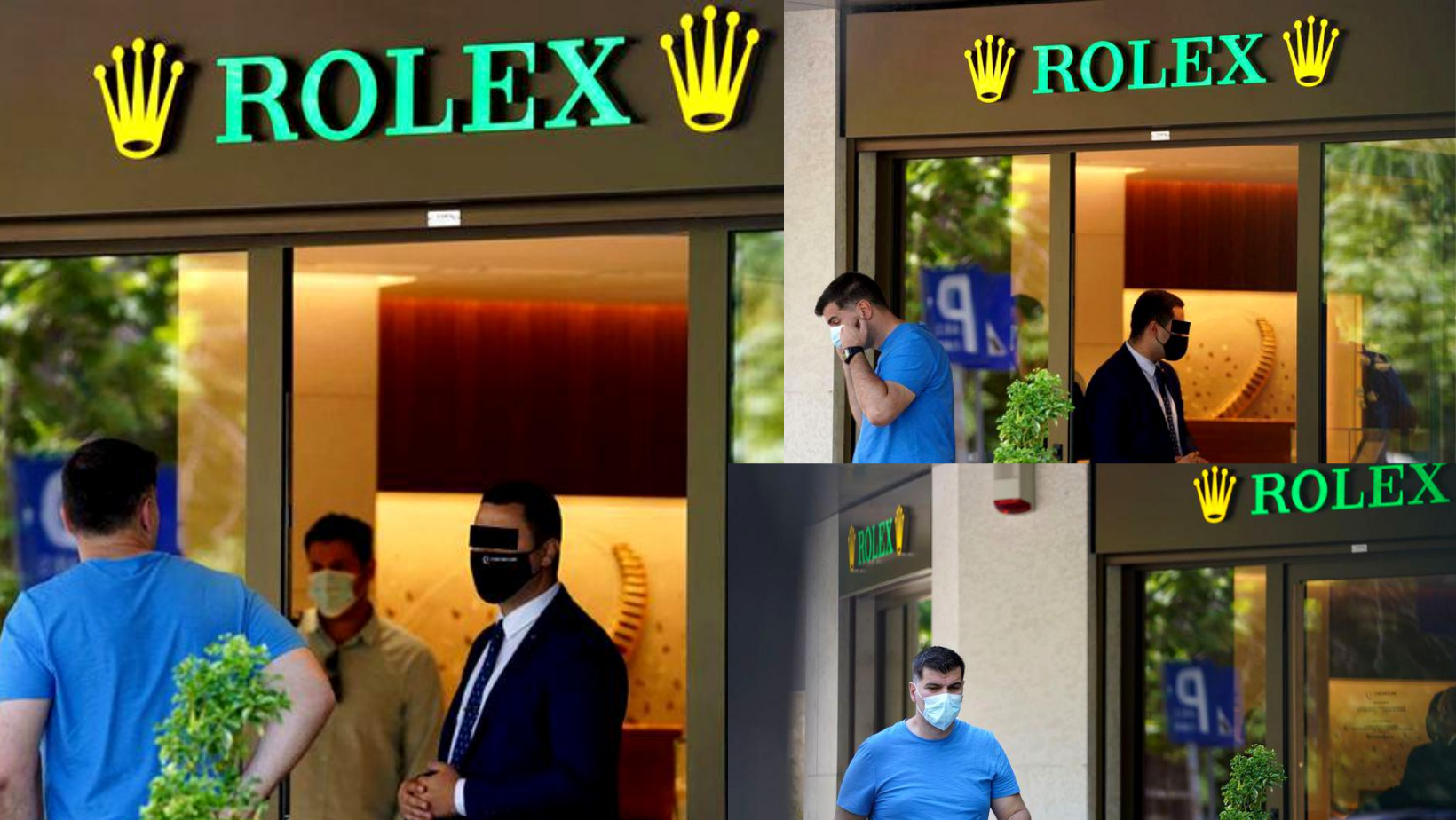 Toni Iuruc cadou Simona Halep