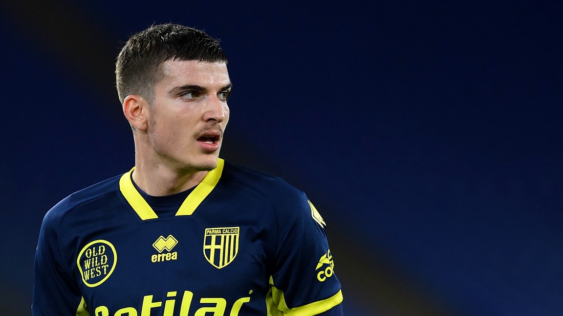 Valentin Mihăilă rămâne la Parma