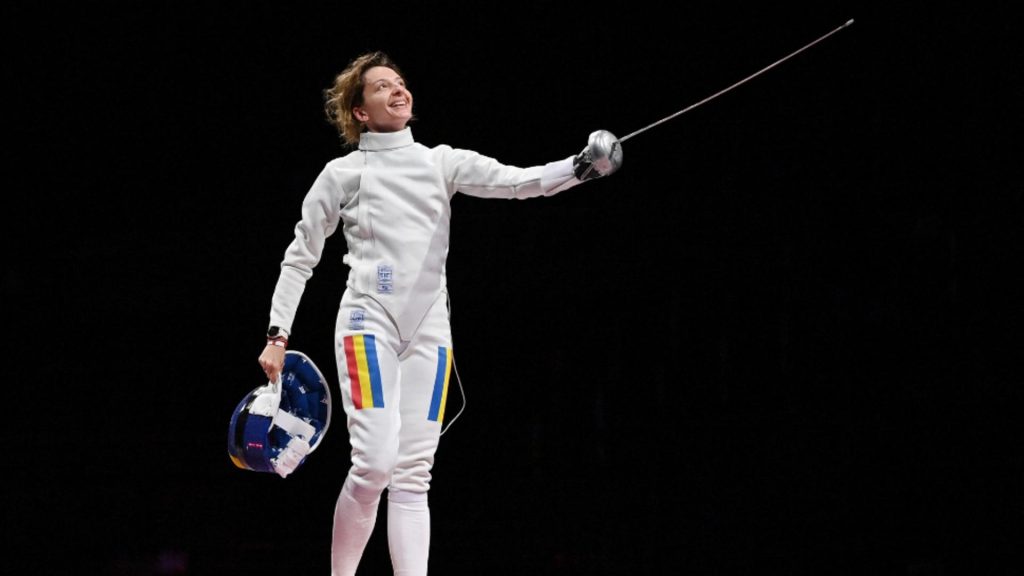 Ana Maria Popescu, "asalt" total la ministrul Eduard Novak: "Să câștigați dumneavoastră aurul la Tokyo, pe care eu n-am fost în stare să-l iau"