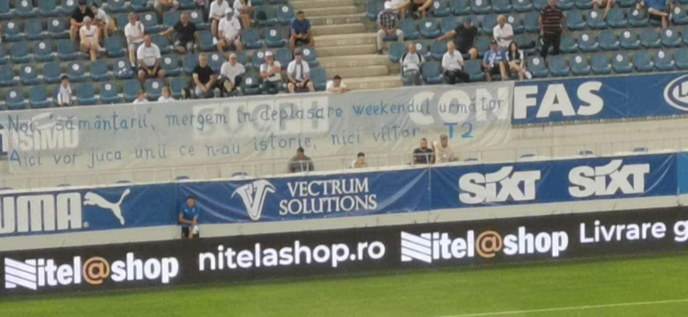 Atac devastator al lui Adrian Mititelu Jr la adresa fanilor CSU