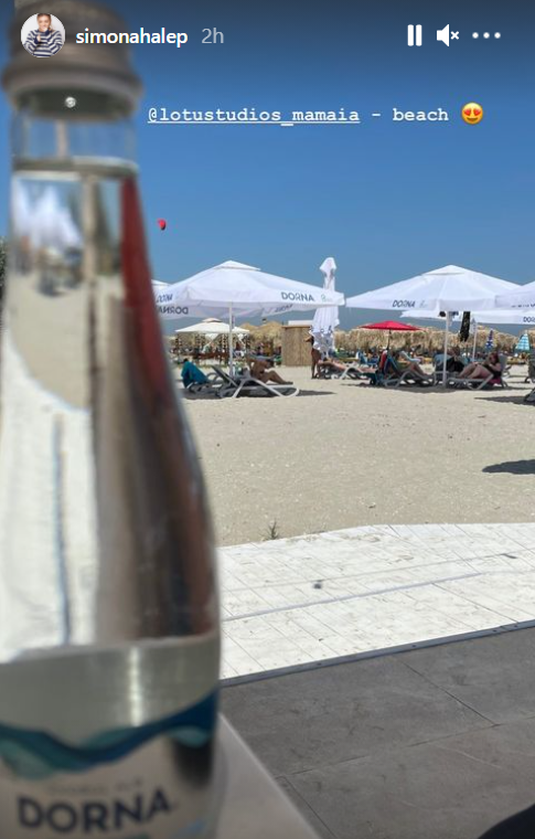 Simona Halep nu are timp de pierdut. Sportiva din Constanța merge dintr-o vacanță în alta. Campioana noastră s-a întors în de curând România