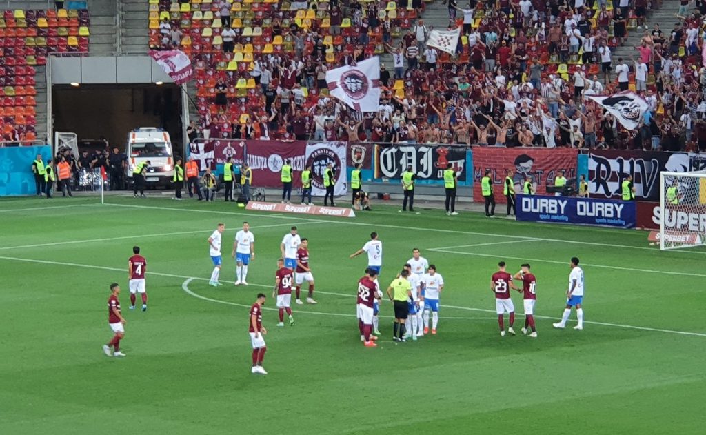 Gică Hagi, despre eliminările din Conference League: 