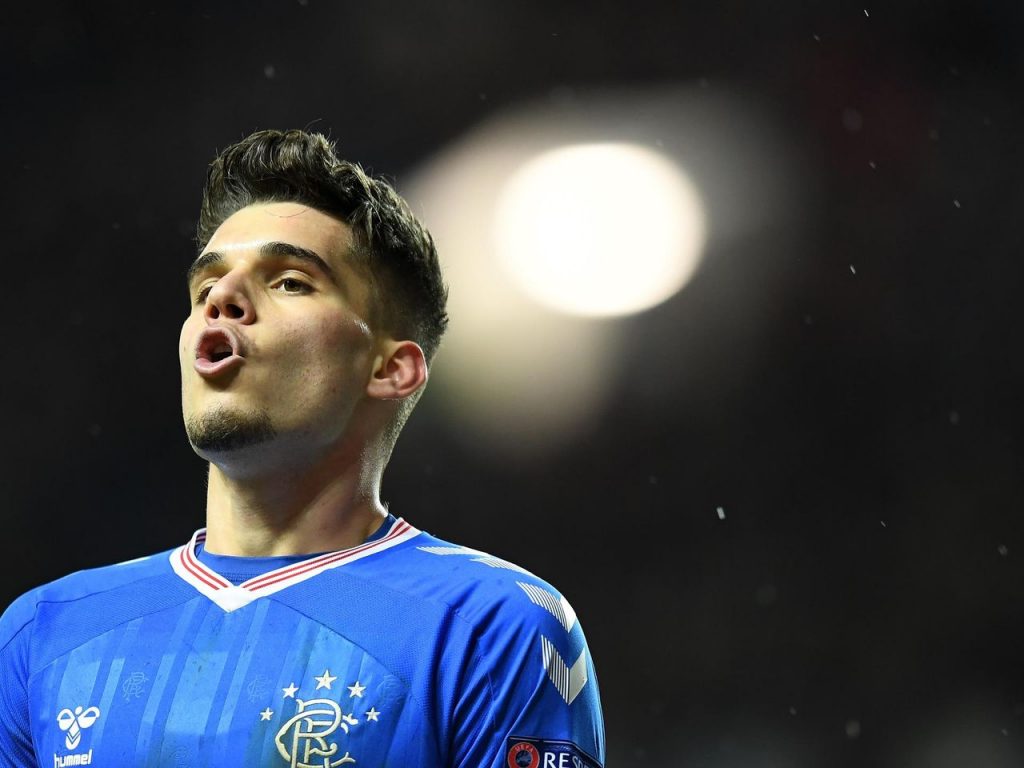 Ianis Hagi, interviu emoționant oferit spaniolilor înaintea meciului cu Real Madrid.