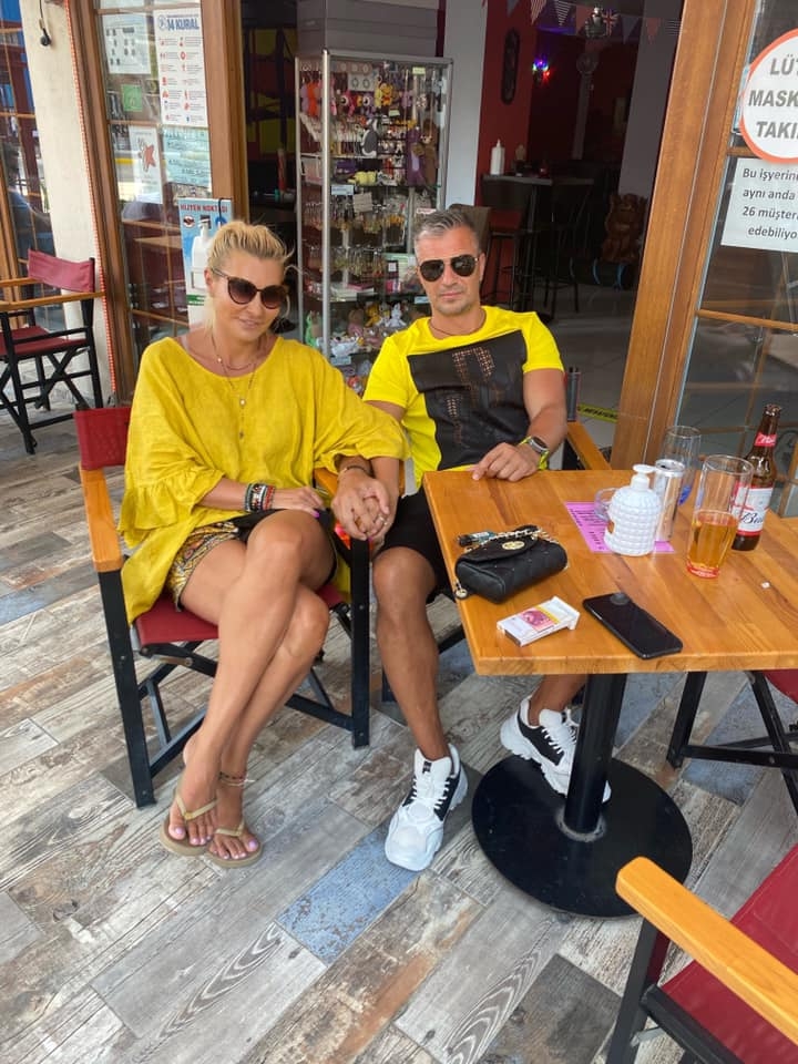 Andra Teodorescu, iubita lui Daniel Pancu, primele declarații despre 