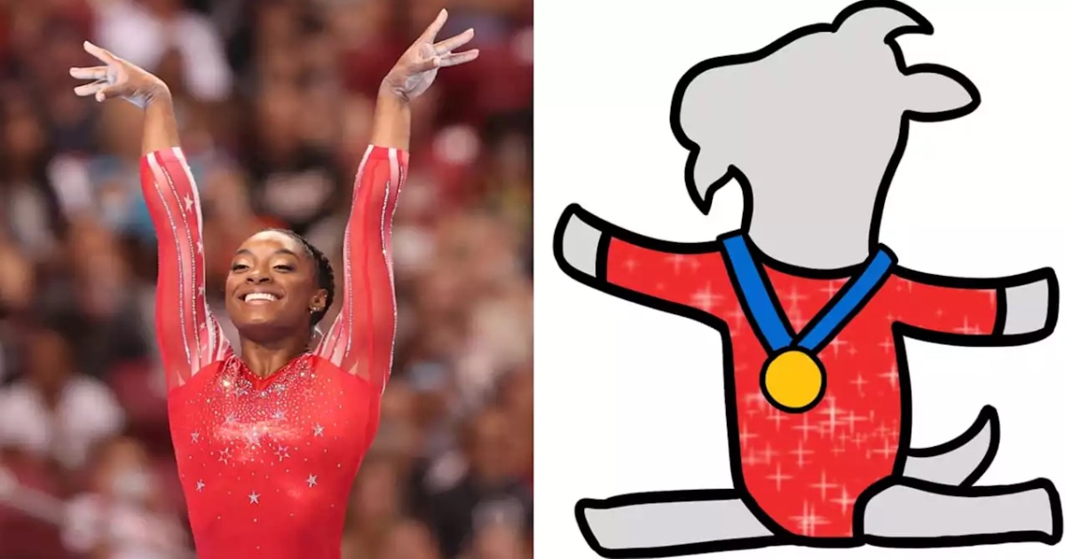 Primul emoji al unui sportiv