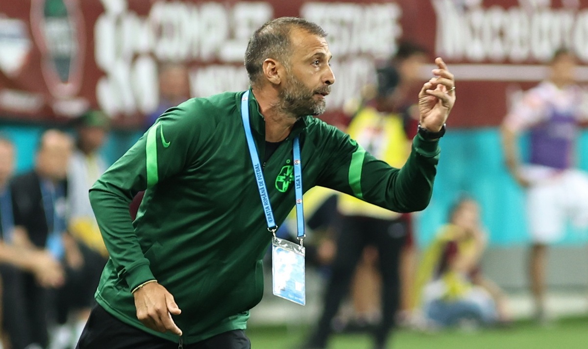 Todoran a revenit la Voluntari după mandatul pe banca celor de la FCSB 