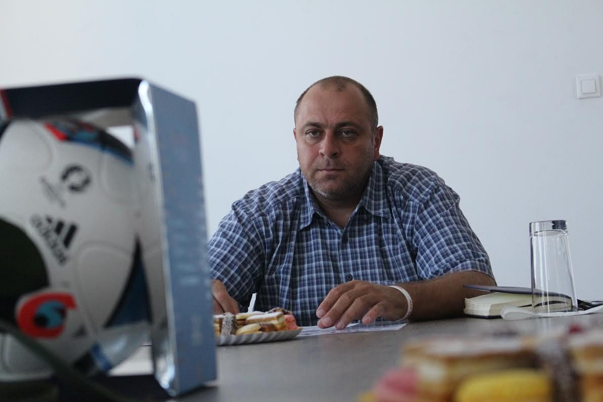 Laszlo Dioszegi a vorbit despre posibila venire a lui Dan Petrescu la Sepsi Sf. Gheorghe