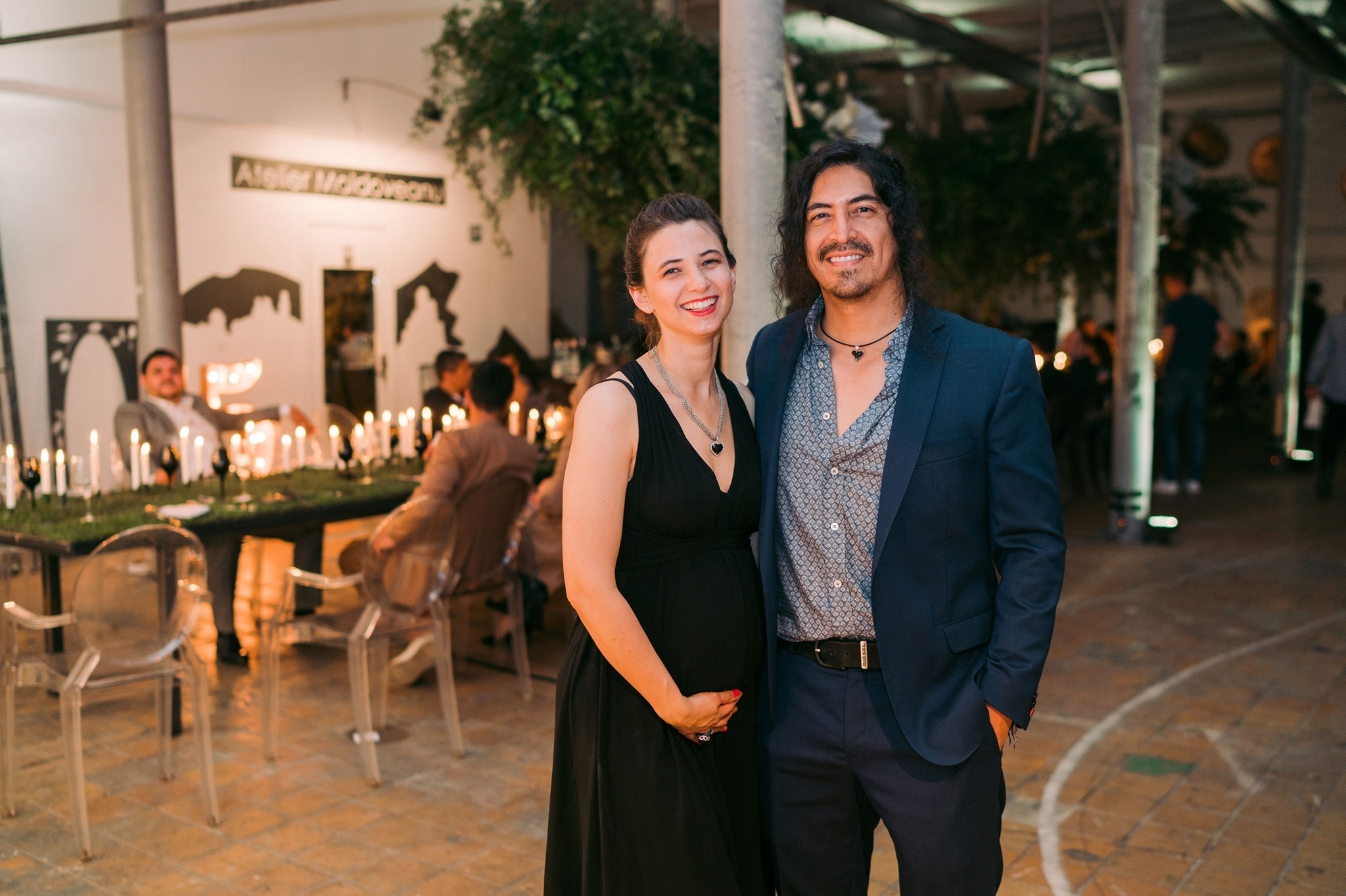 Nepoata lui Mircea Lucescu a recidivat. E însarcinata pentru a treia oara