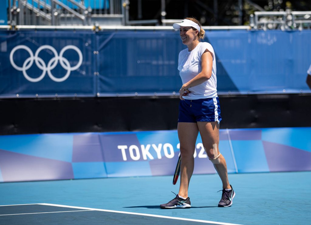 Anastasia Pavlyuchenkova s-a retras din turneul de la Cincinnati