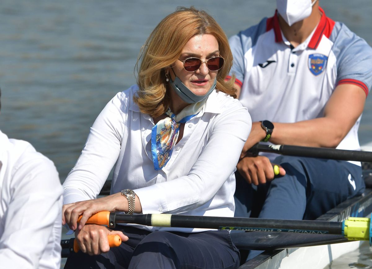  Elisabetă Lipă a fost declarată cea mia bună canotoare a secolului 20 Copyright: xRazvanxPasarica/SPORTxPICTURESx