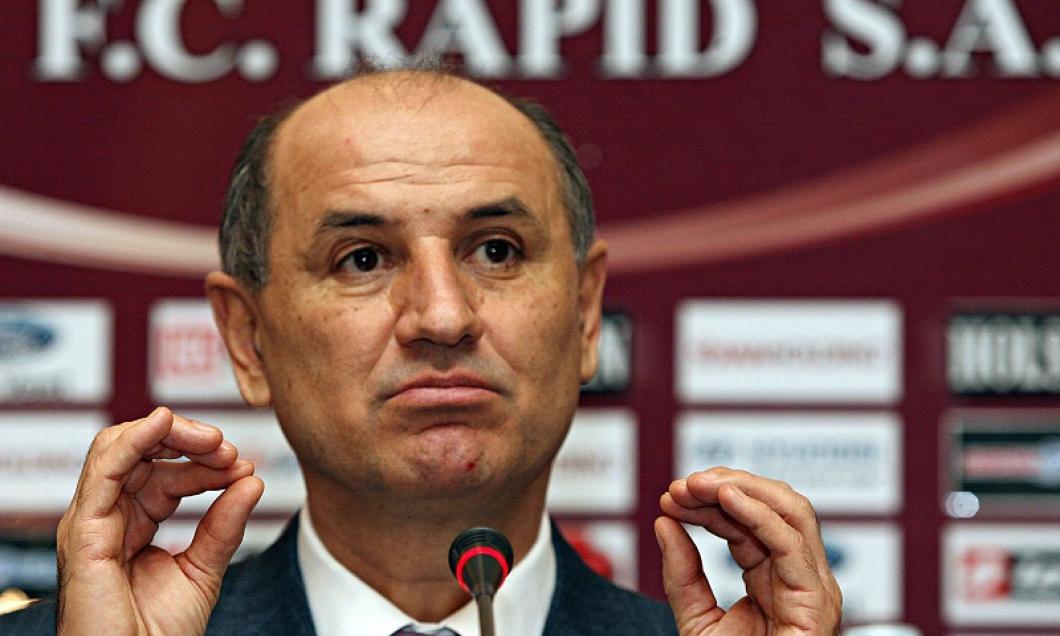 George Copos era cunoscut ca unul dintre patronii cu "arici la buzunare" 