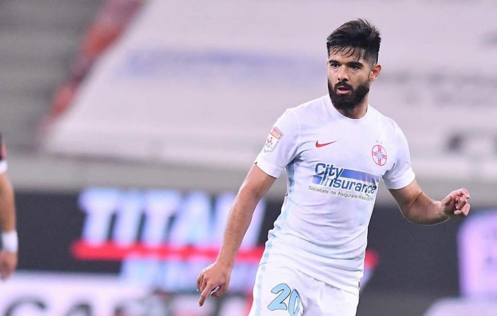 Ionut Vina s-a ales cu salariul injumatatit in afacerea dintre FCSB si U Craiova