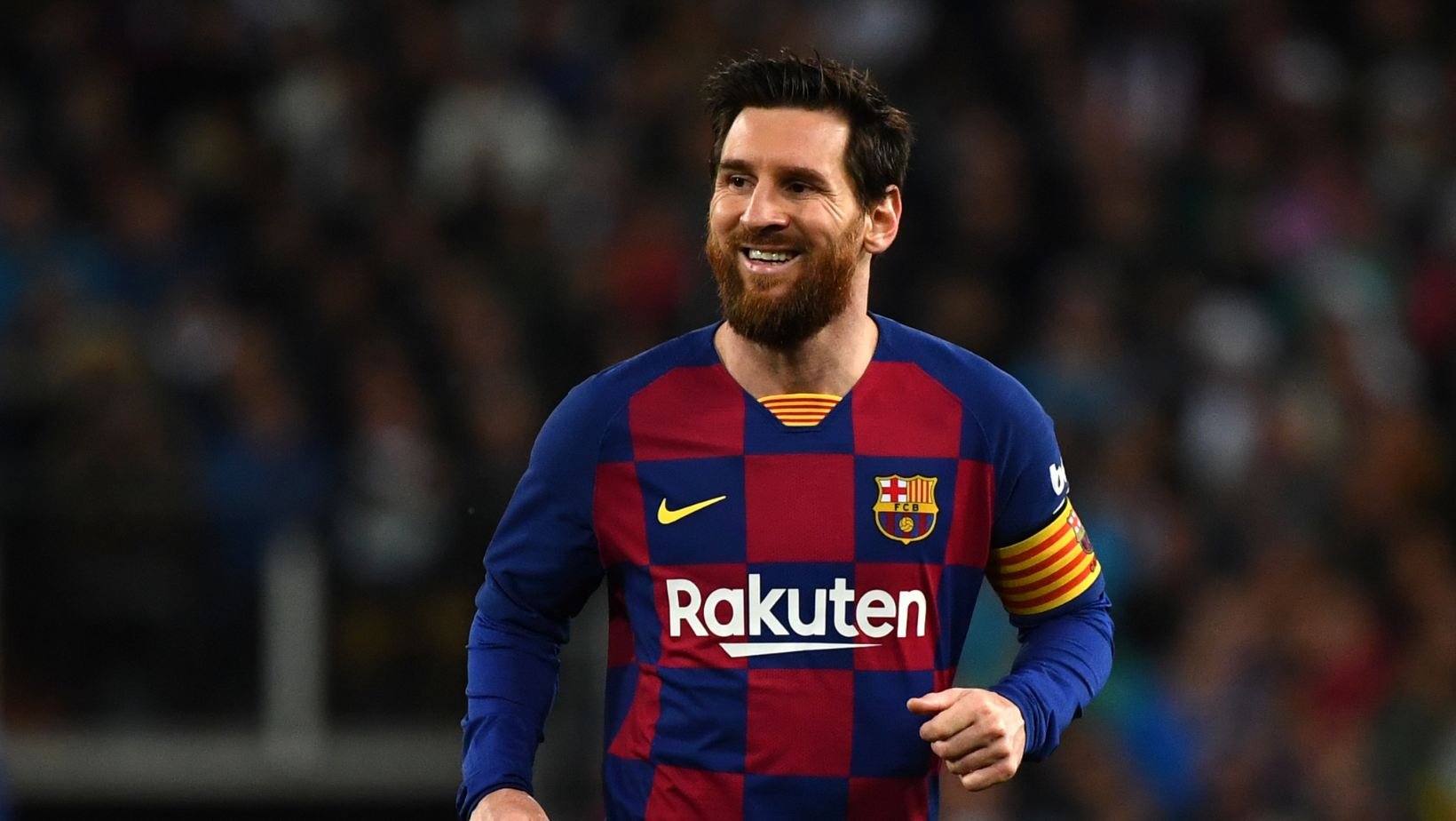 Lionel Messi, înapoi la Barcelona