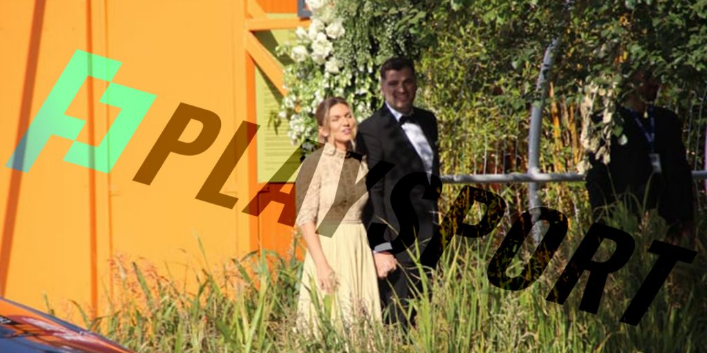 EXCLUSIV. Primele imagini cu Simona Halep mireasă! Apariție uluitoare a fostului număr 1 mondial