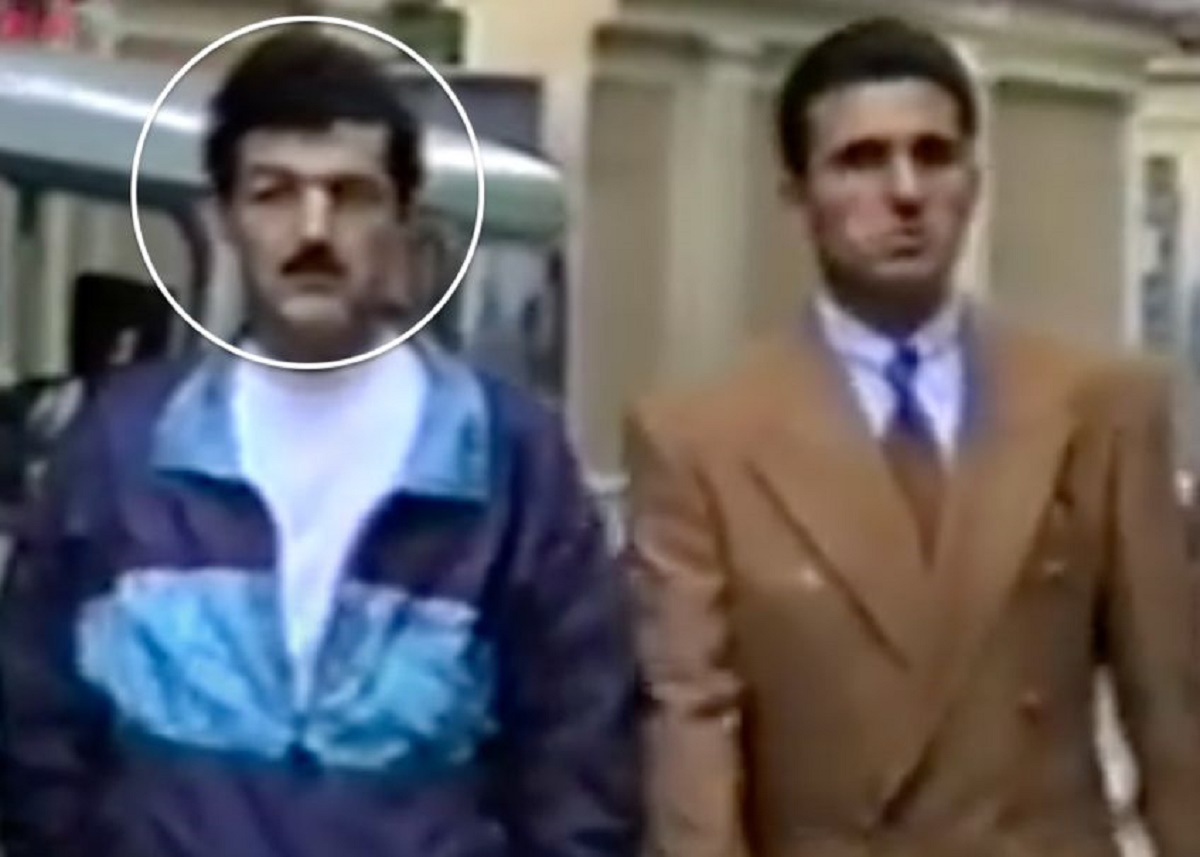 Gigi Becali apare pe o filmare cu un ochi umflat. Sursă foto: GSP