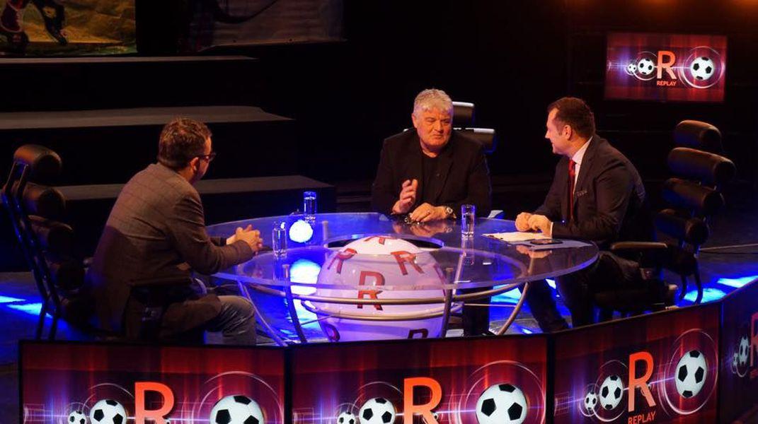 Editorial semnat de Marius Mitran. Replay, o fereastră și un zid