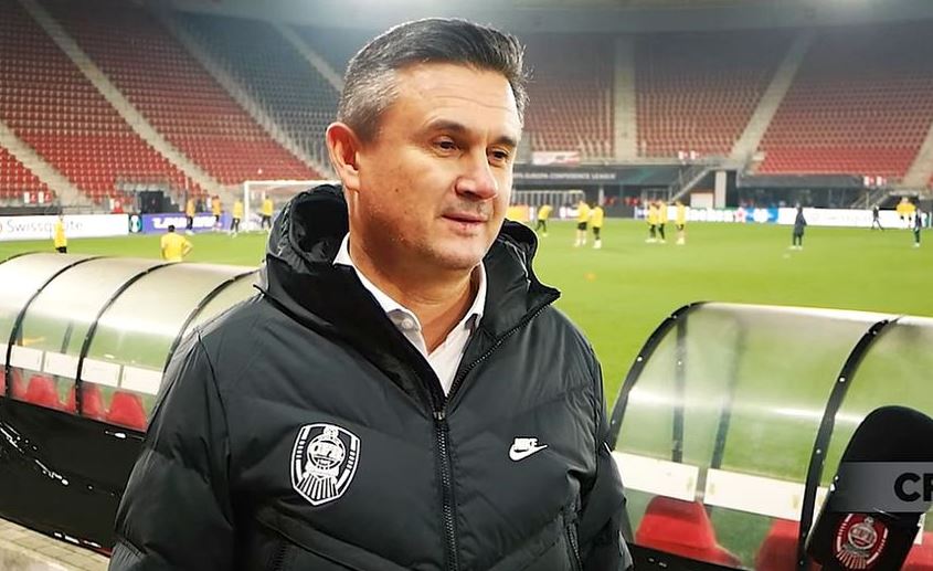 Cristi Balaj a dezvăluit clauza de reziliere a lui Dan Petrescu 
