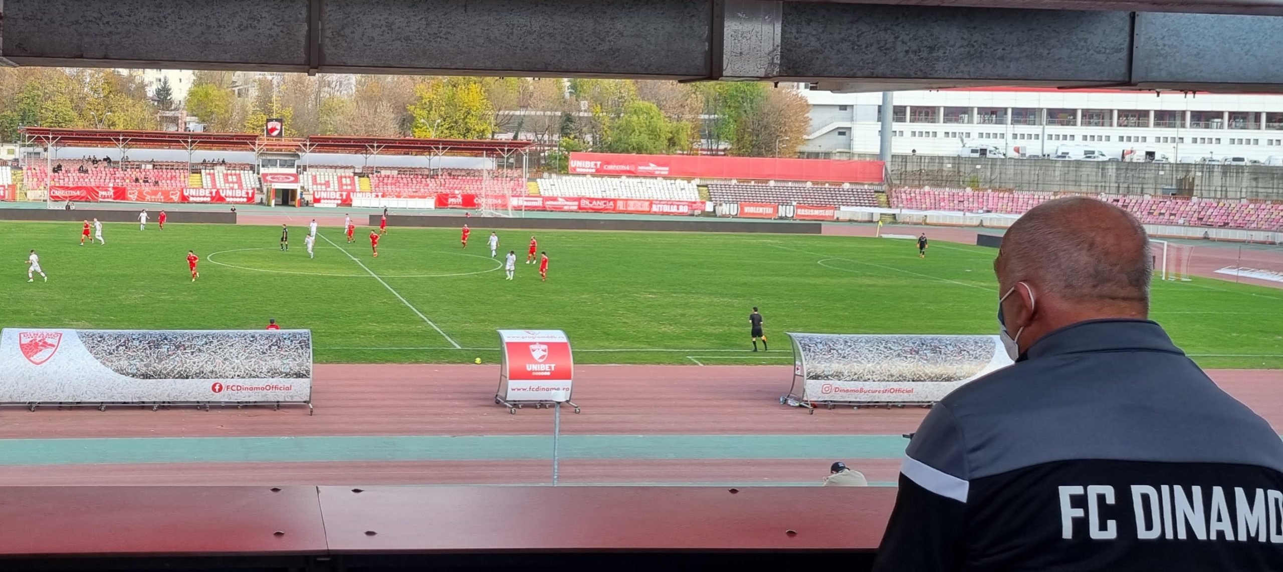 Ionel Augustin Dinamo