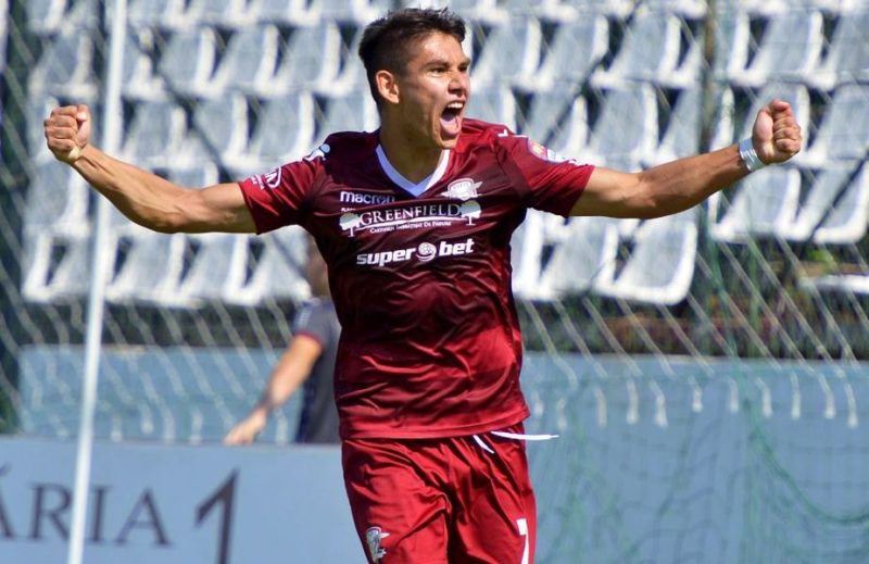 Sefer a mai jucat în carieră şi la Oţelul Galaţi