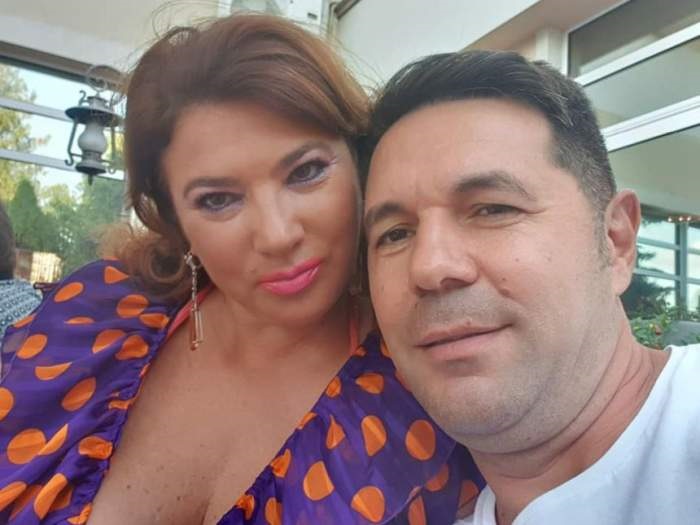 Cristi Borcea şi bărbatul care îi este alături duipă despărţirea de Cristi Borcea 