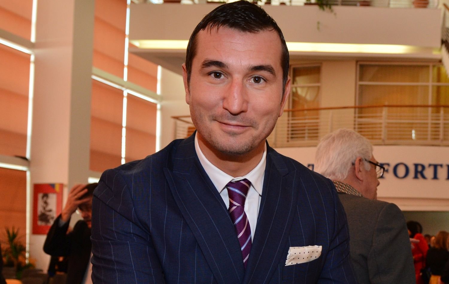 Alin Petrache a comentat incidentul petrecut sâmbătă