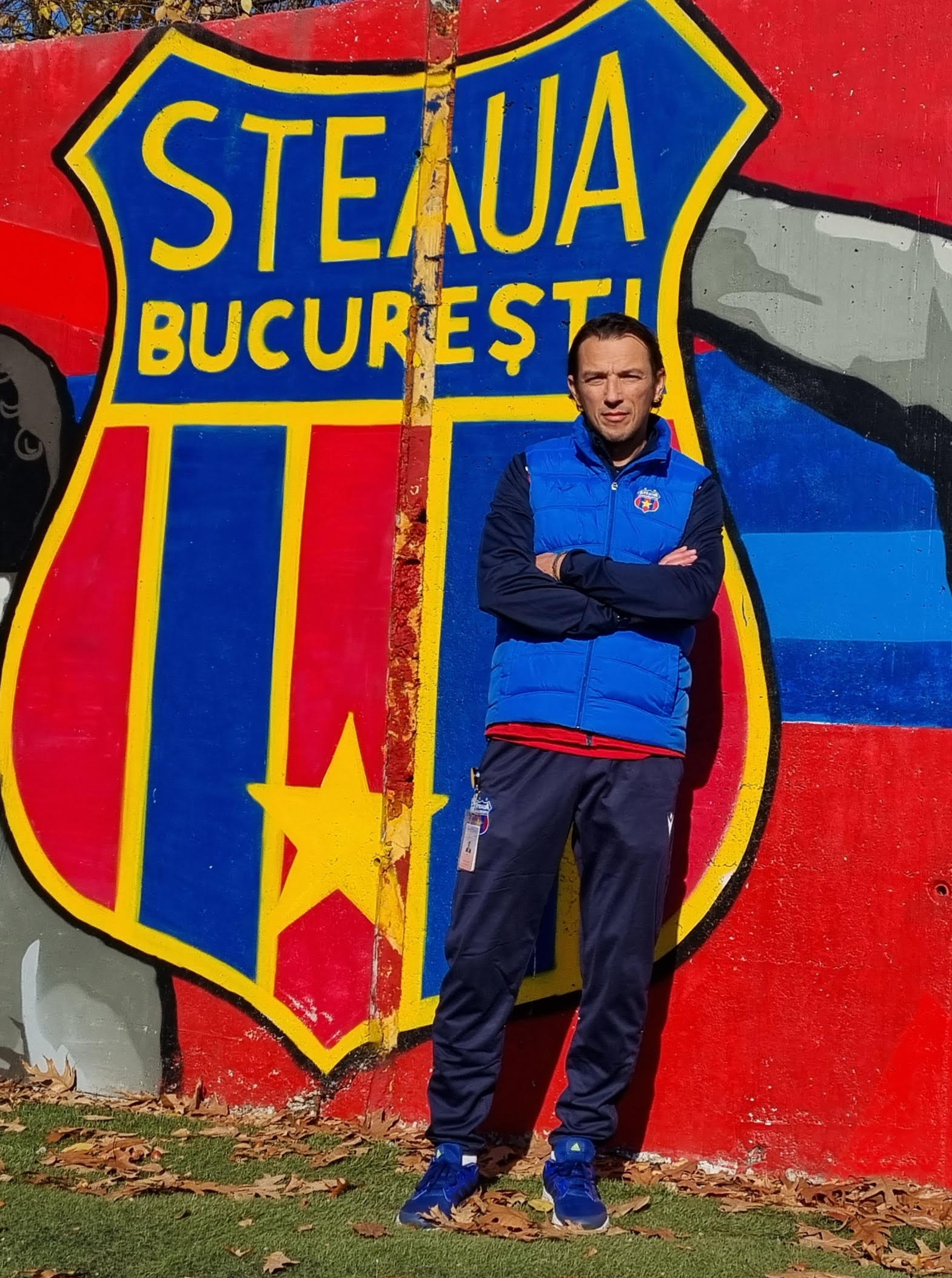 George Ogararu Steaua