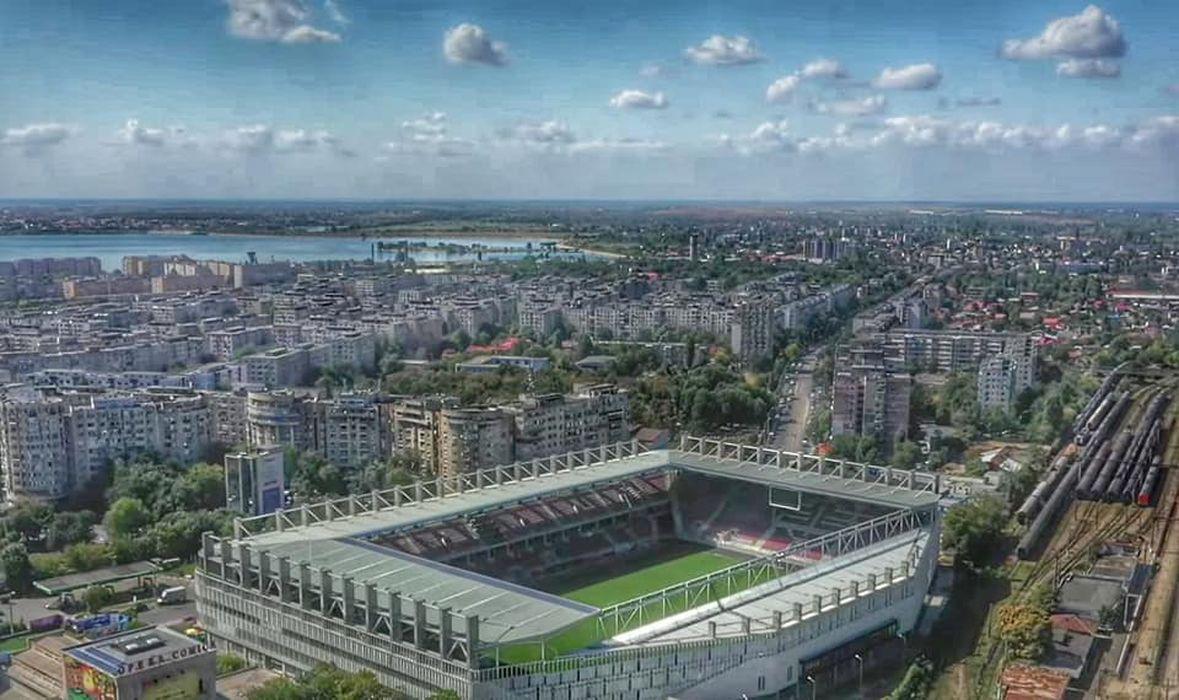 Compania care dorește să-și asocieze numele cu stadionul lui Poli