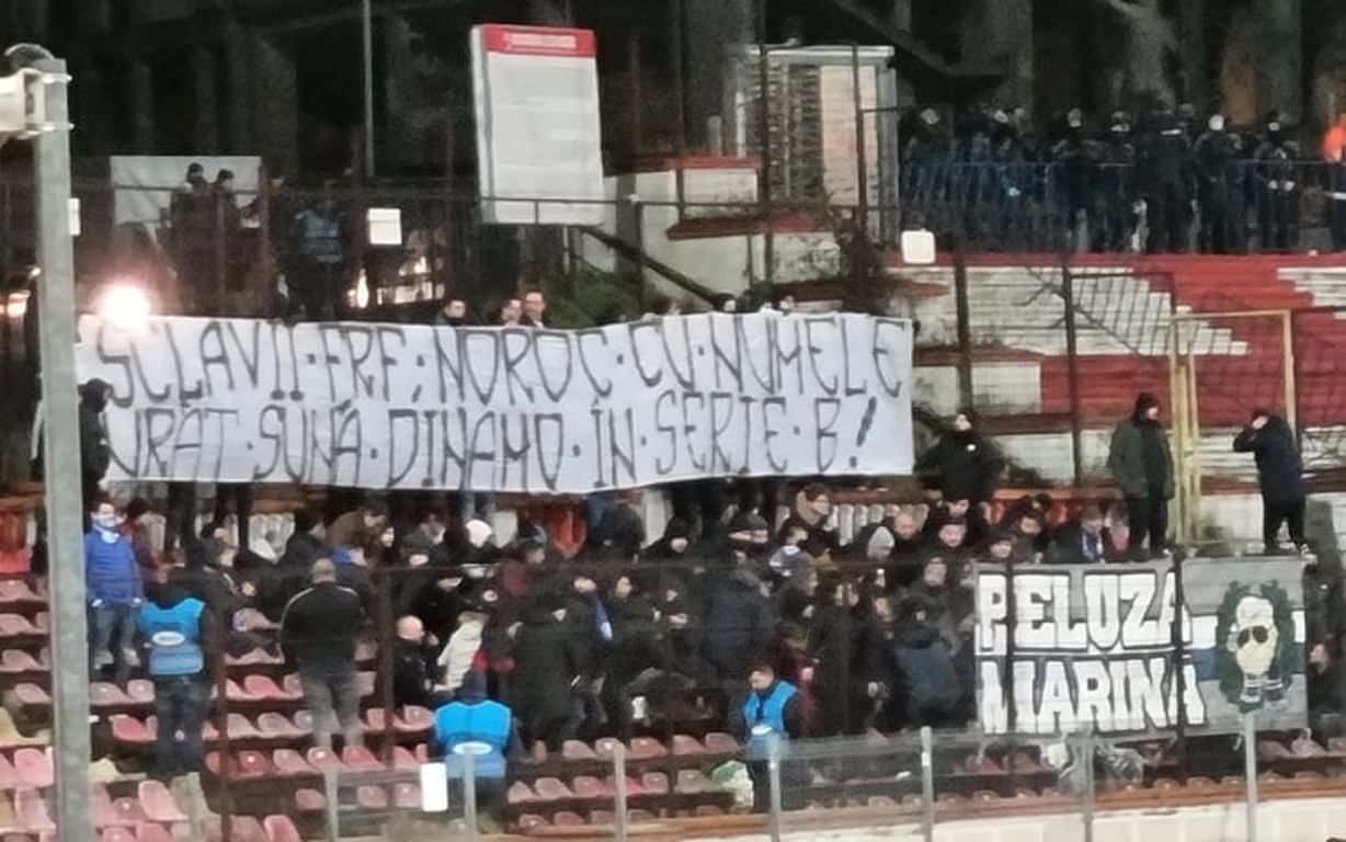 Scandal în „Ștefan cel Mare”! Suporterii Farului, blocați la porțile stadionului, la meciul dintre Dinamo și Farul