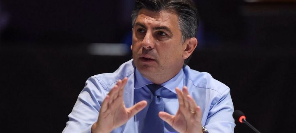 Ionuţ Lupescu a fost director tehnic al Federaţiei Saudite 