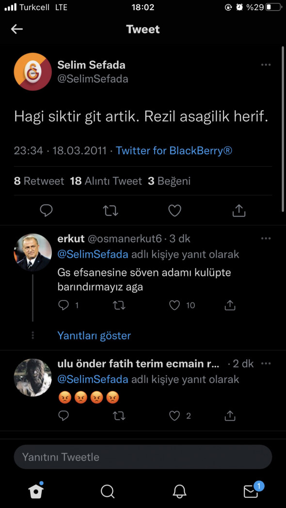 Mesajul transmis de Selim Sefada lui Gică Hagi în 2011