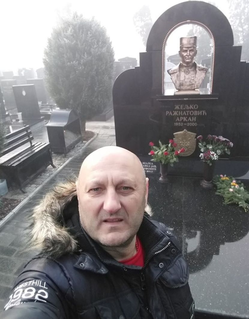 arkan si babeu kuzman