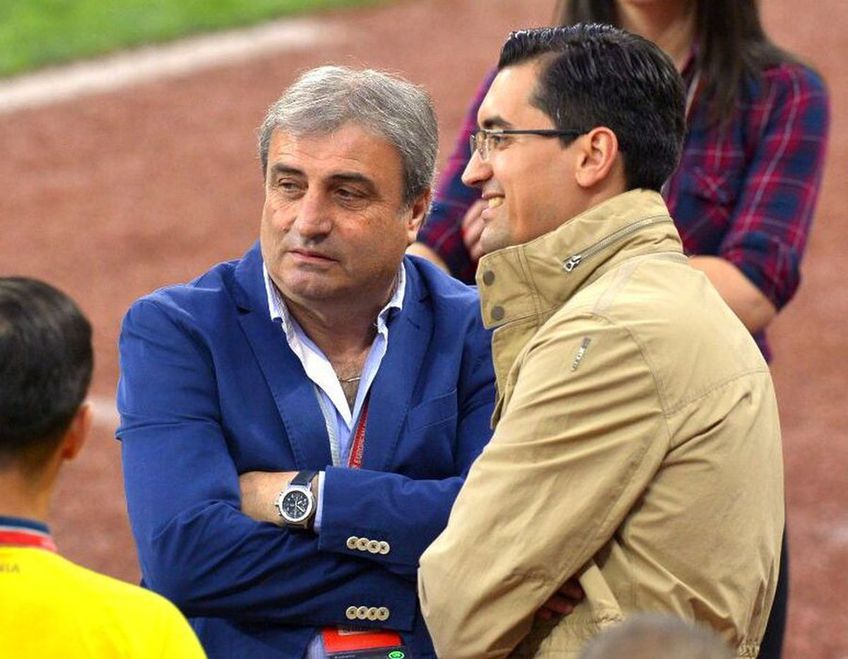 Stoichiţă şi Burleanu au emoţii în privinţa unui verdict nefavorabil al forului continental 