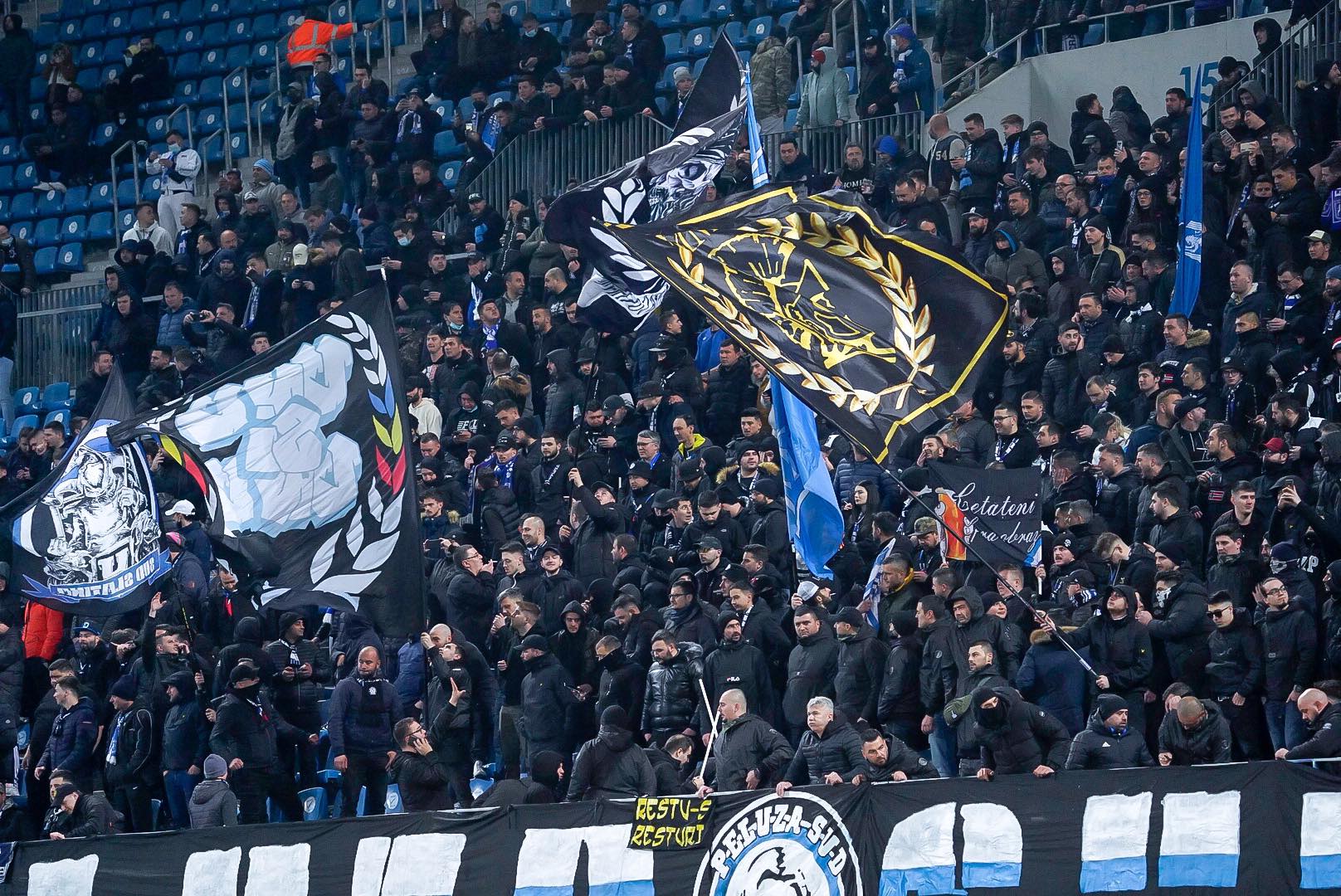 A început super derby-ul Olteniei