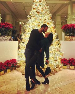 Ana Aida și Javier Humet