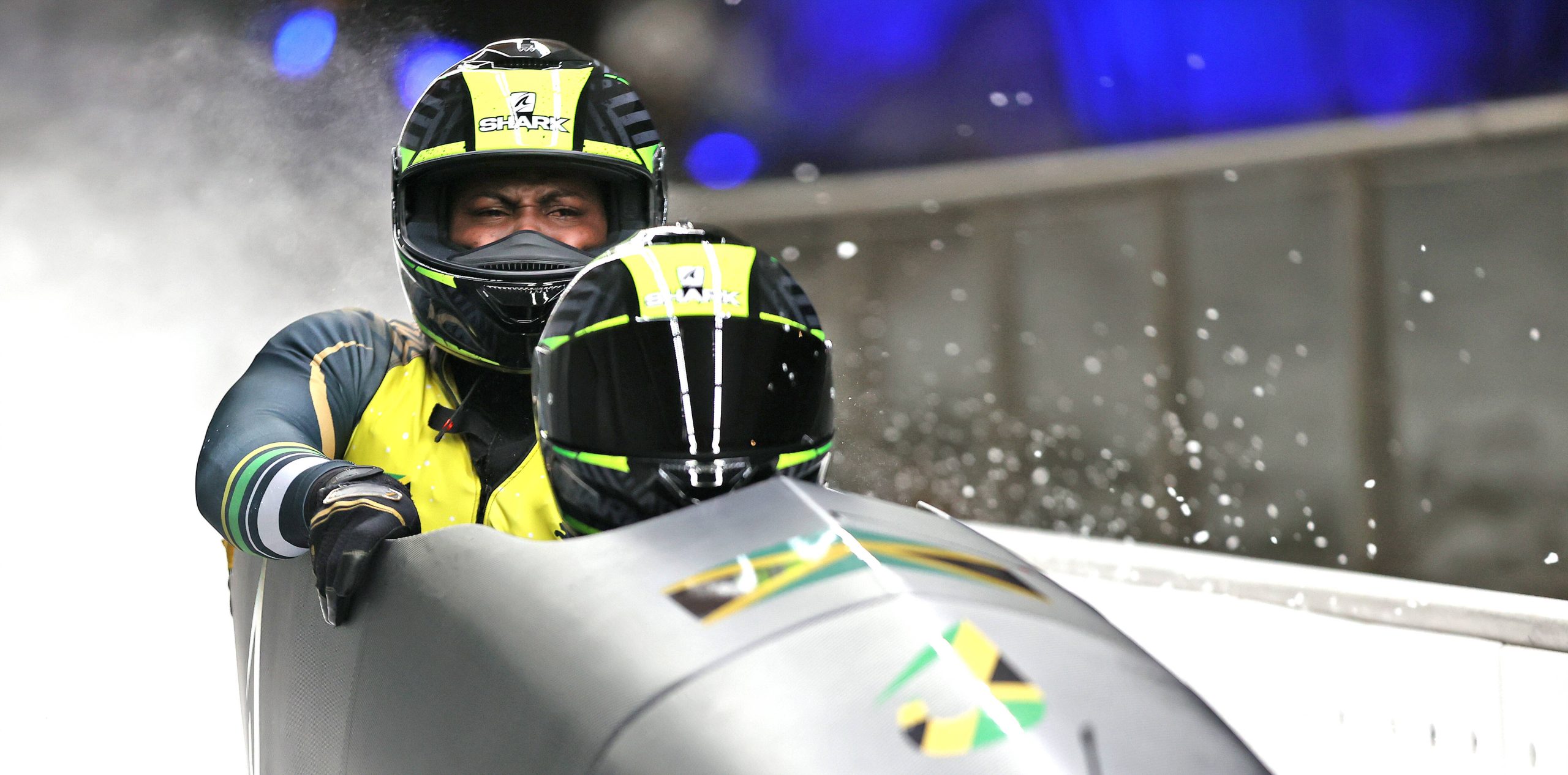 Moment important pentru Jamaica. Echipa de bob a participat Olimpiada ...
